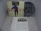 Gun - Gallus 1992 Rare Korea Promo LP Vinyl W/Insert / NEAR MINT