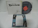 Rainbow - The Very Best Of Rainbow 1991 KOREA Vinyl LP W/Insert & No Barcode