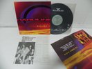 Hardline - Double Eclipse 1992 Rare KOREA Brown? Vinyl LP + Poster & Insert