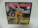 Iron Maiden - Iron Maiden 1993 Rare KOREA Vinyl LP / SEALED NEW
