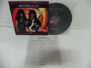 Cacophony - Speed Metal Symphony 1989 KOREA Vinyl LP W/Insert & NO BARCODE