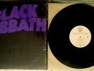 BLACK SABBATH Master Of Reality LP 1977 PRESS 1971 ALBUM US WB SHRINK RECORD NM