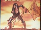 W.A.S.P. LP THE LAST COMMAND CAPITOL PROMO BLACKIE LAWLESS NY DOLLS L.A. GUNS 85