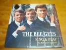 THE BEE GEES 'Sing & Play 14 Bee Gee Classics' SEALED 2018 E.U. Import 180 Gram