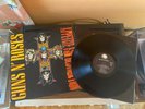 GUNS N' ROSES Appetite For Destruction GEFFEN LP 1st club edition pressing