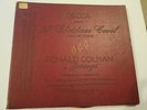 Decca Presents “A Christmas Carol” by Dickens with Ronald Colman as Scrooge