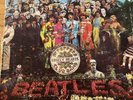 THE BEATLES “SGT PEPPERS LONELY HEARTS CLUB BAND” LP 1967 SMAS 2653