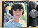 THE ASTRUD GILBERTO ALBUM - Aust press - LP