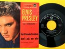 ELVIS PRESLEY (45 RPM - ITALY) 45N 0689 