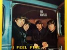 THE BEATLES (45 RPM - ITALY) QMSP 16372  