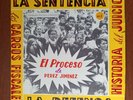 Marcos Perez Jimenez - La Historia Del Juicio Disco #1 La Acusacion LP Dialogue