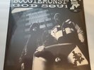 BOOGIEMONSTERS God Sound 2xLP VINYL 90's Tapes Special Edition Reissue Clear Wax