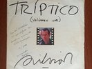 Silvio Rodriguez – Triptico (Volumen Uno) [1984] Vinyl LP Latin Nueva Trova