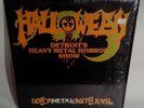 Halloween  Don't Metal With Evil  Lp IN SHRINK W/ORIGINAL INNER SLEEVE