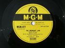 Rockabilly Rarity “The Midnight Line” by Bob Riley on UK MGM 78rpm 57-S731 GREAT