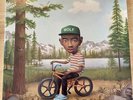 Tyler, The Creator Wolf RARE Pink Translucent 2LP vinyl w/CD