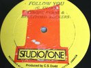 (ORIGINAL STUDIO ONE) Horace Andy / Tyrone Evans 12