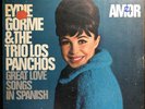 Eydie Gorme & Trio Los Panchos-“Amor”-33 RPM CBS 73-Free Shipping