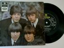 THE BEATLES UK EP ' BEATLES FOR SALE No. 2 - 1ST PRESS WITH SOLD IN THE U.K.