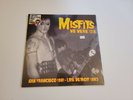 MISFITS We Were 138 SEALED SPLATTER VINYL LP Samhain Danzig Punk LIMITED TO 500