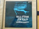 Bill Evans & Jim Hall-Undercurrent ( Blue Note RE 1988 B1-9058) Condition VG+