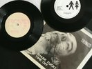 The Tronics - 2 rare original punk 45s. Shark Fucks and Goodbye/Time off