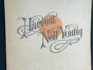 NEIL YOUNG Harvest Vinyl LP 1972 VG++ Cleaned tested. Matte finish gatefold nice