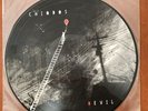 Chiodos Devil Vinyl Picture Disc 2014 First Press Craig Owens Thomas Erak