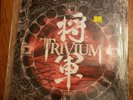 TRIVIUM SHOGUN HAND SIGNED VINYL CARGO / Road Runner Germany Import 1st press