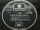 Deep Purple - Shades Of.. // Orig South Africa '71 Parlophone LP EX Copy