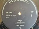 Larry Coryell LP Coryell UK Vanguard 1st Press INCREDIBLE AUDIO