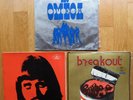 3 LP Vinyl Muza Polski Pepita Hungary - Elö Omega + Niemen + Breakout - LP12