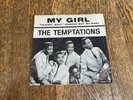 Temptations Picture Sleeve Only - My Girl - Gordy 7038 Motown Records 1964