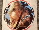 Metallica Lp Interview Picture Disc  N. M Limited Edition 1988