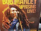 BOB MARLEY - Uprising Live  TRIPLE COLOURED  VINYL 3 LP SET. NEW and SEALED