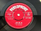 The Beatles - Love Me Do - Original UK Parlophone Red Label
