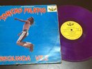 TONCHO PILATOS Segunda Vez PURPLE VINYL 1980 MEXICO 12