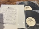 Westwood One High Voltage 2xLP:  Ted Nugent Live, Tora Tora Guest DJ 8/21/1989