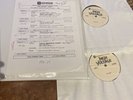 Westwood One High Voltage 2xLP:  Live - Metal Church, Guest DJ -Sheehan, Gilbert