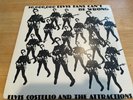 Elvis Costello 50,000,000 Elvis Fans Can't Be Wrong LP Record 1st Issue Slipped