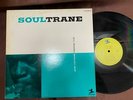 JOHN COLTRANE SOULTRANE PRESTIGE LPR 88002 MONO JAPAN VINYL LP