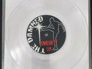 The Damned - Smash It Up - Whistle Test - Lathe cut clear vinyl