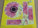 signed CHAD SMITH 1990 RED HOT CHILI PEPPERS 12