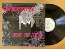 Dear Mr. Time - Grandfather - 12” Vinyl LP - RARE 1970 UK - 1st Press - SQA 101