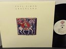 PAUL SIMON Graceland 1986 WARNER BROTHERS Classic Rock LP w OG Inner Sleeve