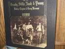 Crosby, Stills, Nash & Young Deja Vu LP Atlantic SD 7200 1970 1st PR VG+/VG+ OIS