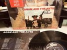 Adam & Ants Ant Music Kings Of The Wild Frontier Vinyl Bonus Stand Deliver 45