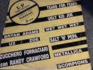 metallica argentina dj promo lp u2,scorpions,bryan adams,salt n pepa