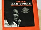 Sam Cooke – Shake - Original 1965 Mono Vinyl LP Record Album in Shrink Excellent