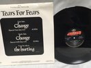 Tears For Fears Change Promo Club Mix/AOR Mix 1983 Phonogram MK 245 Vinyl LP 12